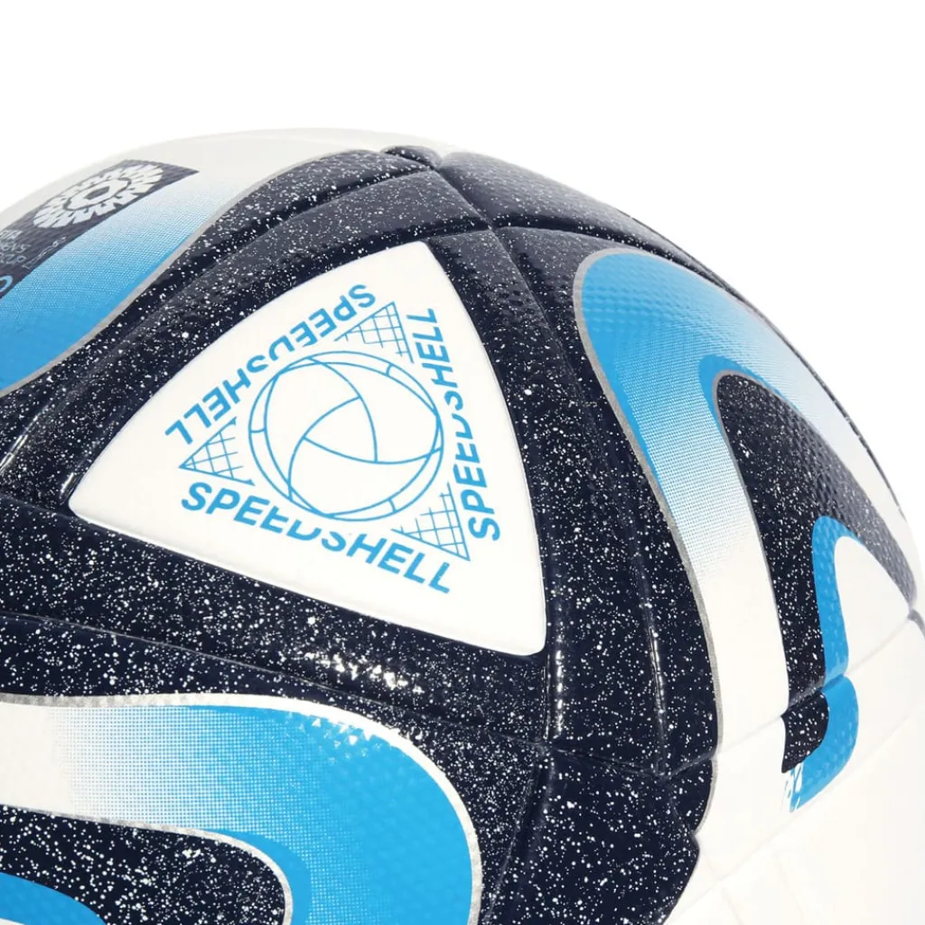 Assorted*adidas Oceaunz Large Football in White