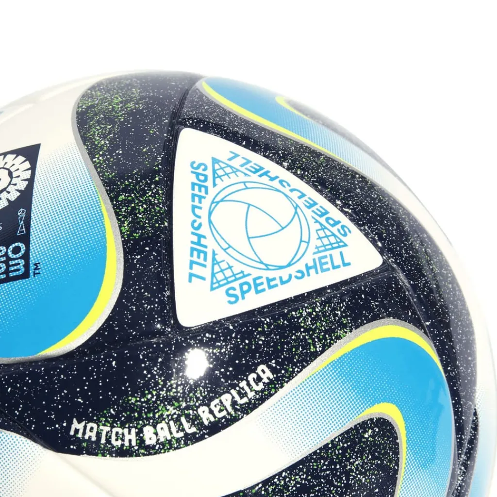 Gifts|Assorted*adidas Oceaunz Mini Football in White