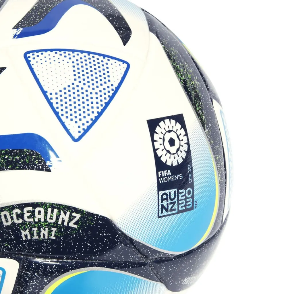 Gifts|Assorted*adidas Oceaunz Mini Football in White