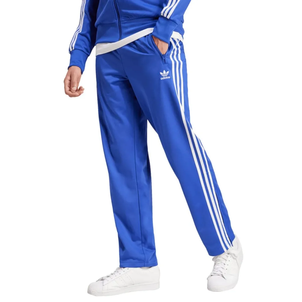 Trousers*adidas Originals Adicolor Classics Firebird Tracksuit Bottoms in Blue