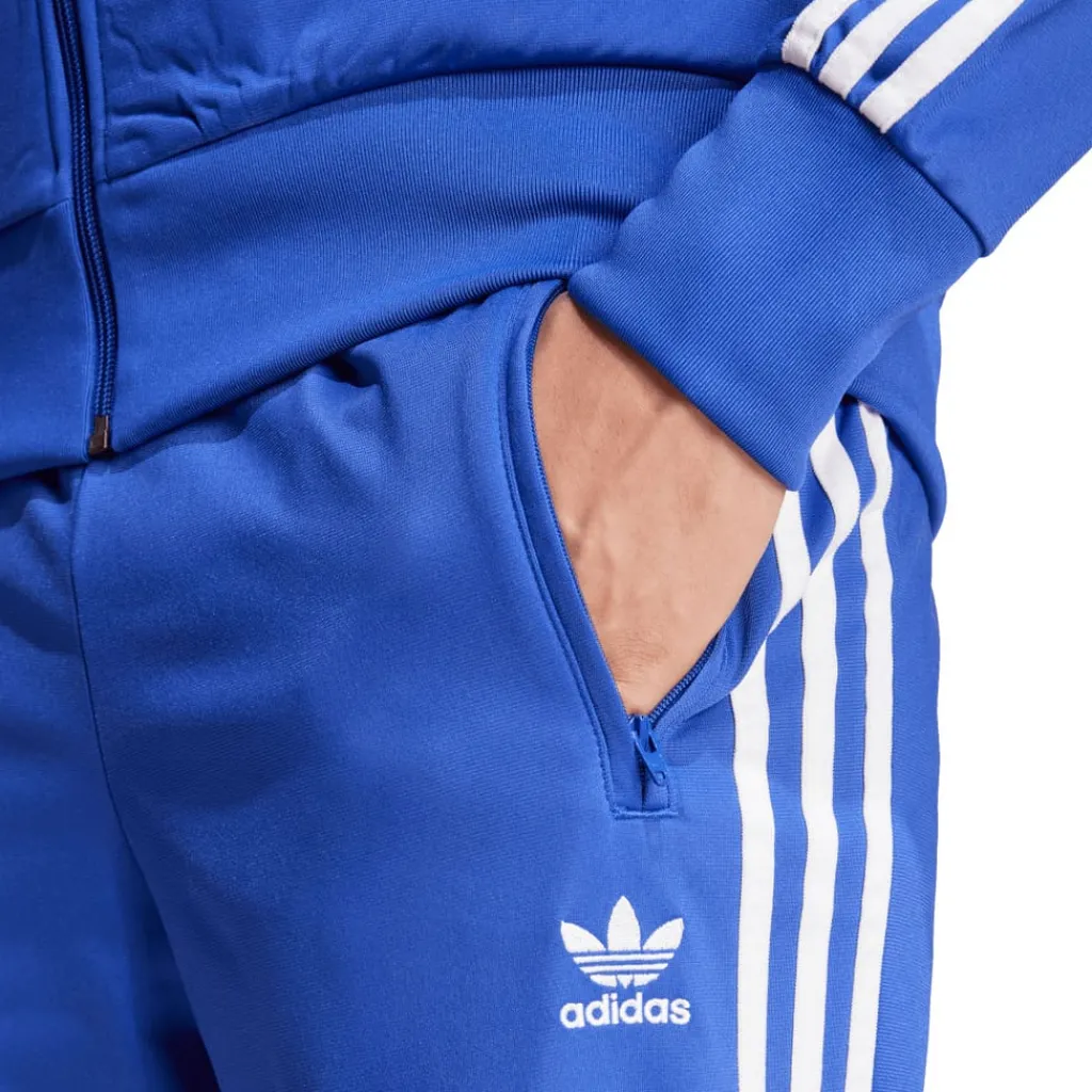 Trousers*adidas Originals Adicolor Classics Firebird Tracksuit Bottoms in Blue