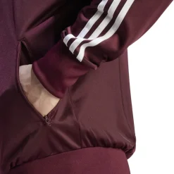 Tracksuits*adidas Originals Adicolor Classics Firebird Track Top in red maroon