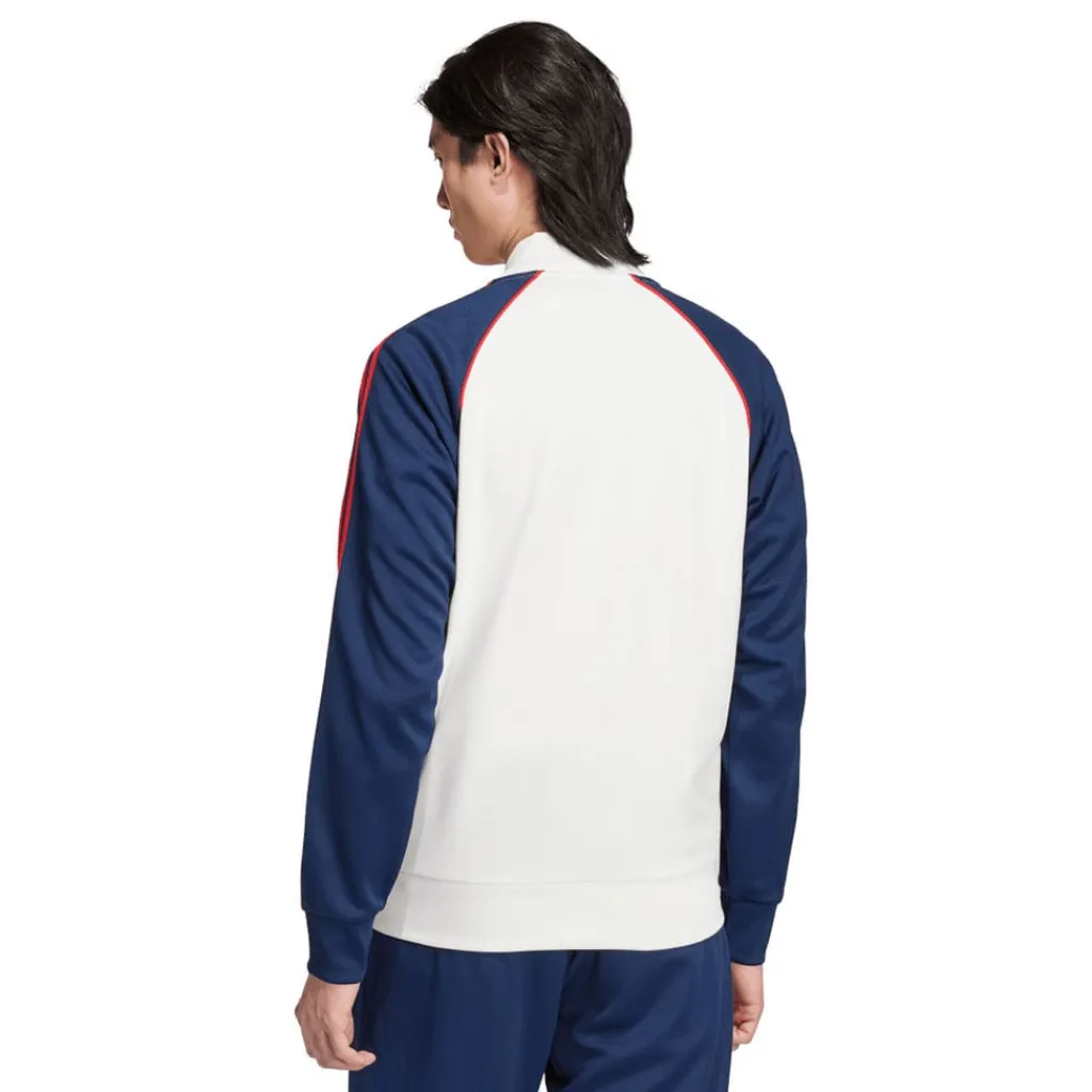 Tracksuits*adidas Originals Adicolor Classics SST Track Jacket in White