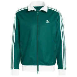 Tracksuits*adidas Originals Adicolor Classics Beckenbauer Track Jacket in Green