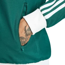 Tracksuits*adidas Originals Adicolor Classics Beckenbauer Track Jacket in Green