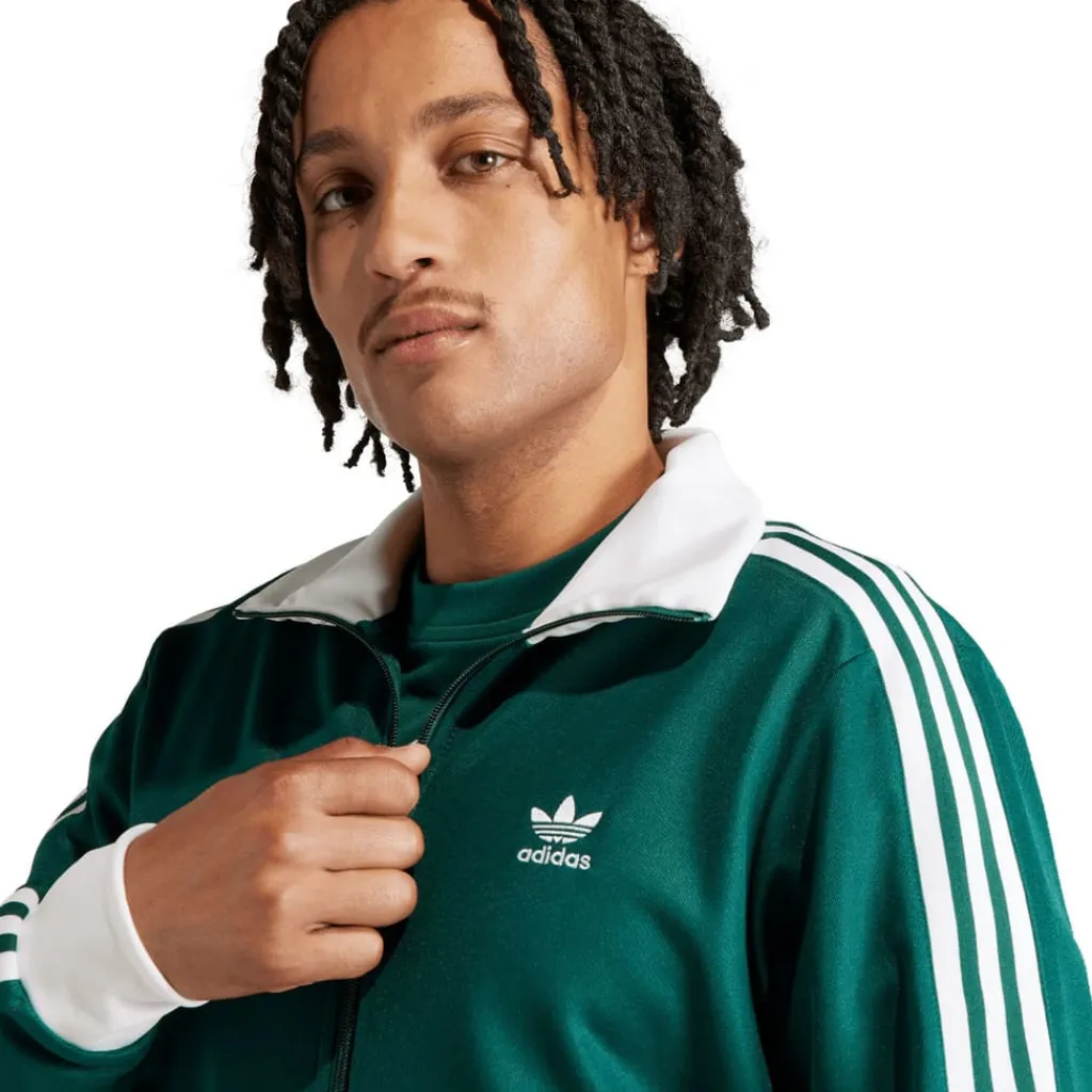 Tracksuits*adidas Originals Adicolor Classics Beckenbauer Track Jacket in Green