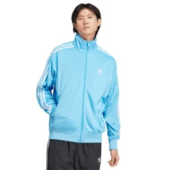 Tracksuits*adidas Originals Adicolor Classics Firebird Track Top in Blue