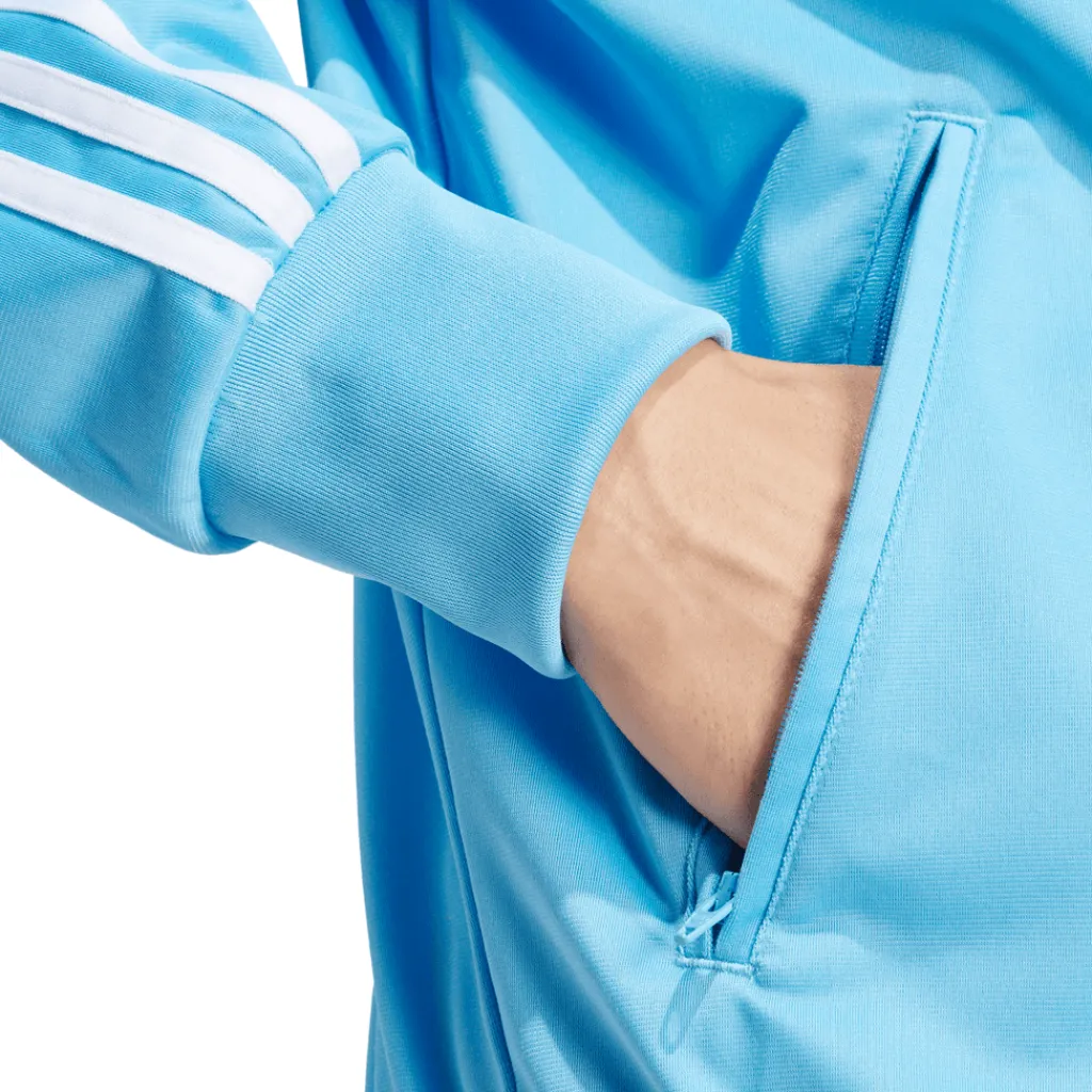 Tracksuits*adidas Originals Adicolor Classics Firebird Track Top in Blue