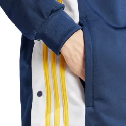 Sweatshirts*adidas Originals Adicolor Adibreak Full-Zip Hoodie in Indigo