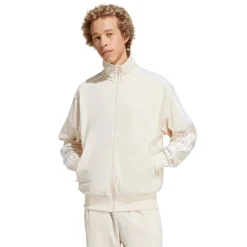 Tracksuits*adidas Originals Adicolor Classics Firebird Track Top in White