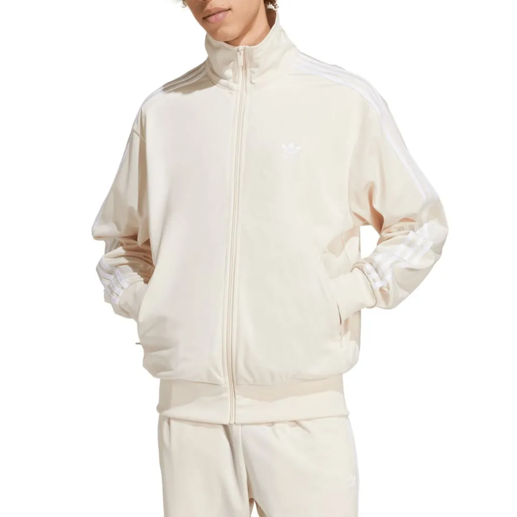 Tracksuits*adidas Originals Adicolor Classics Firebird Track Top in White