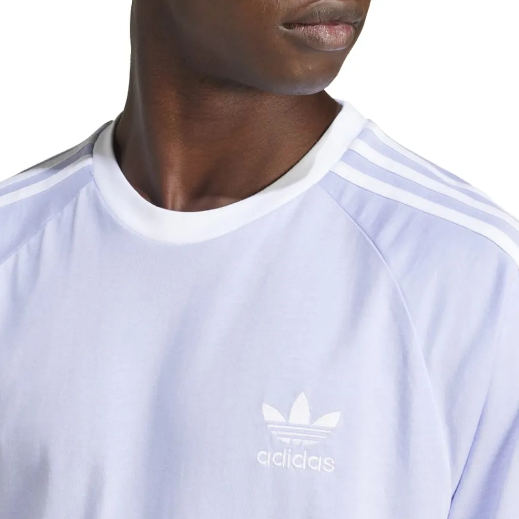 T-Shirts And Vests*adidas Originals Adicolor Classics 3-Stripes T-Shirt in Violet