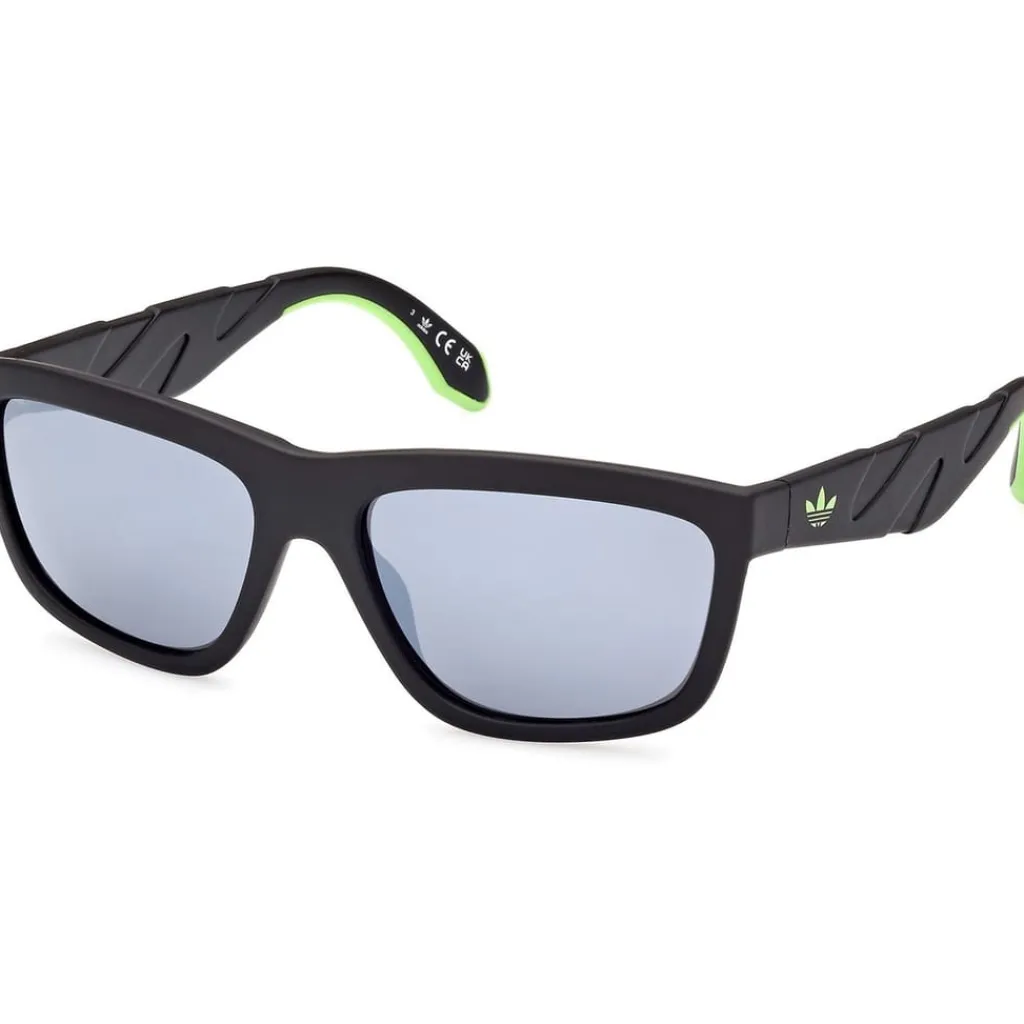 Sunglasses*adidas Originals Adidas Injctd Snglss in Black
