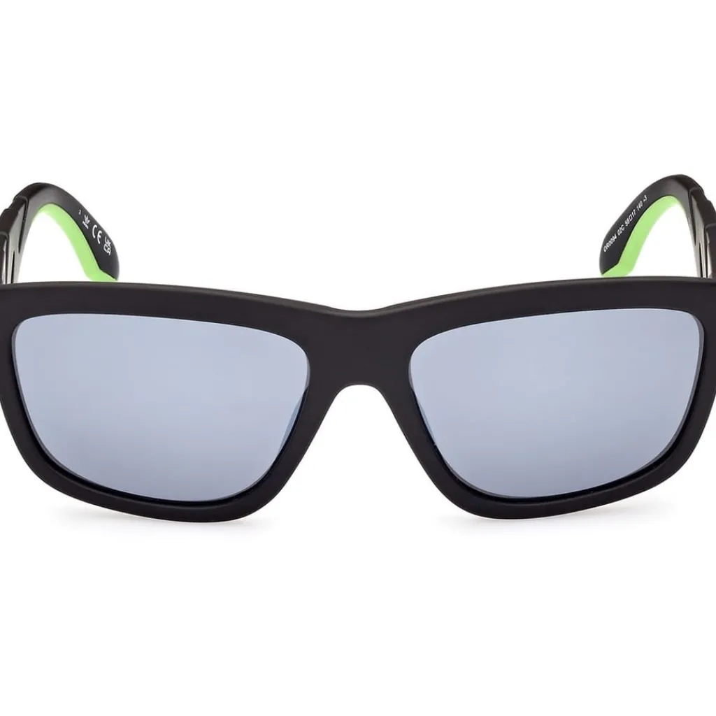 Sunglasses*adidas Originals Adidas Injctd Snglss in Black