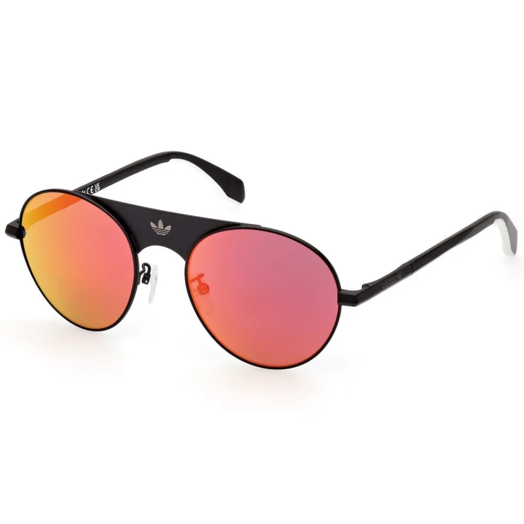 Sunglasses*adidas Originals Adidas Metal Snglss in Black