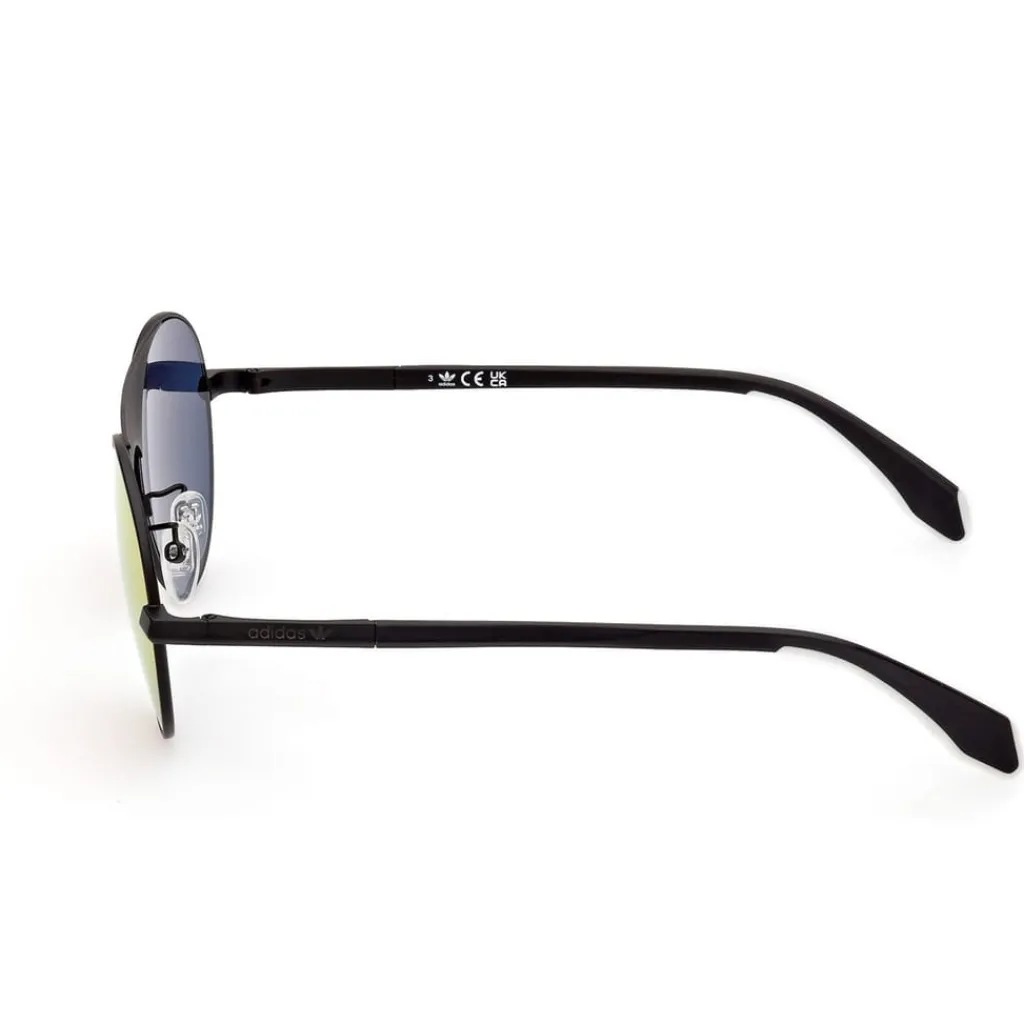 Sunglasses*adidas Originals Adidas Metal Snglss in Black