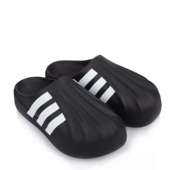 Footwear|Beach Shoes*adidas Originals adiFOM Superstar Mule Shoes in Black-White