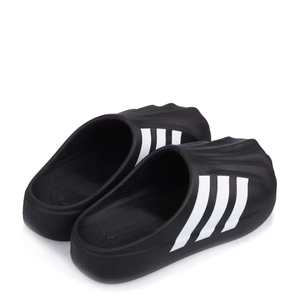 Footwear|Beach Shoes*adidas Originals adiFOM Superstar Mule Shoes in Black-White