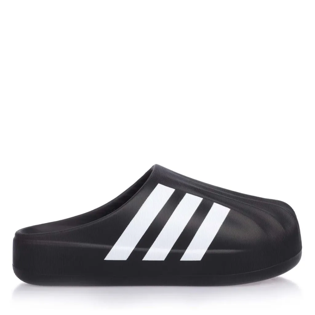 Footwear|Beach Shoes*adidas Originals adiFOM Superstar Mule Shoes in Black-White
