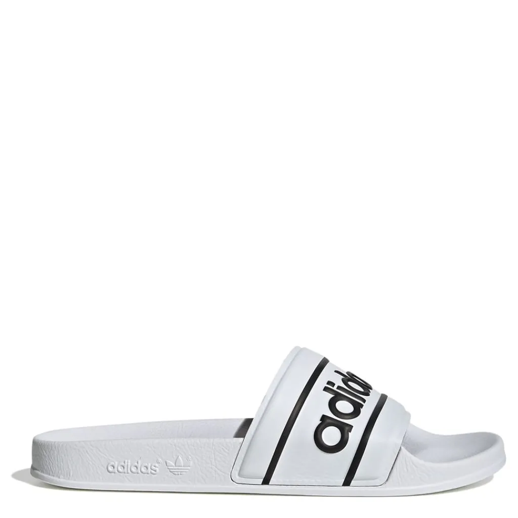 Slippers*adidas Originals Adilette in White