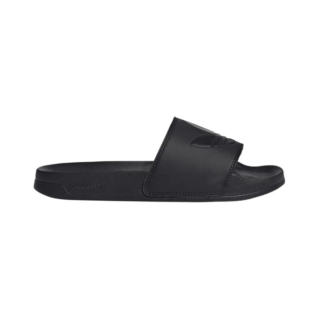 Beach Shoes*adidas Originals Adilette Lite Slide Sandals in Black