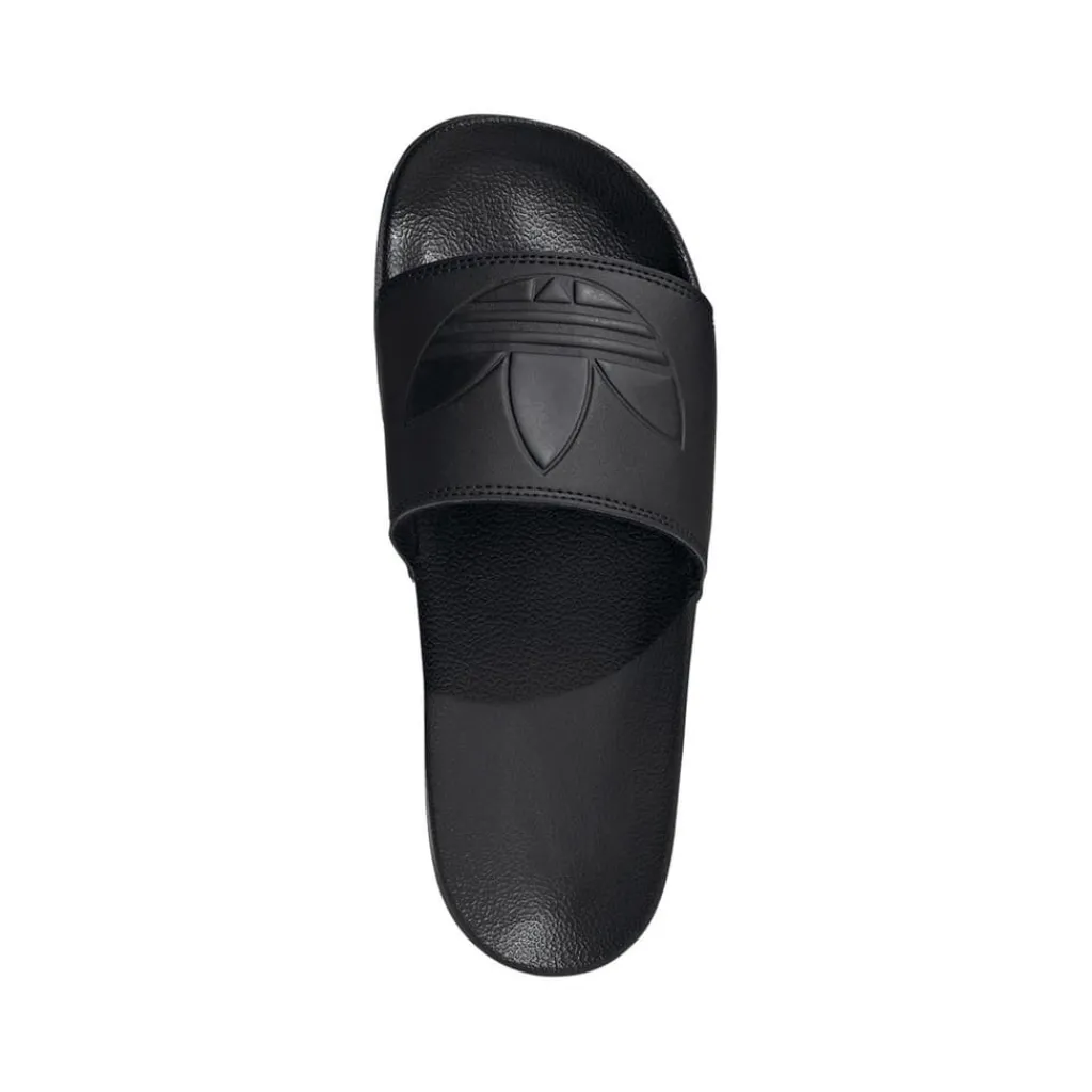 Beach Shoes*adidas Originals Adilette Lite Slide Sandals in Black