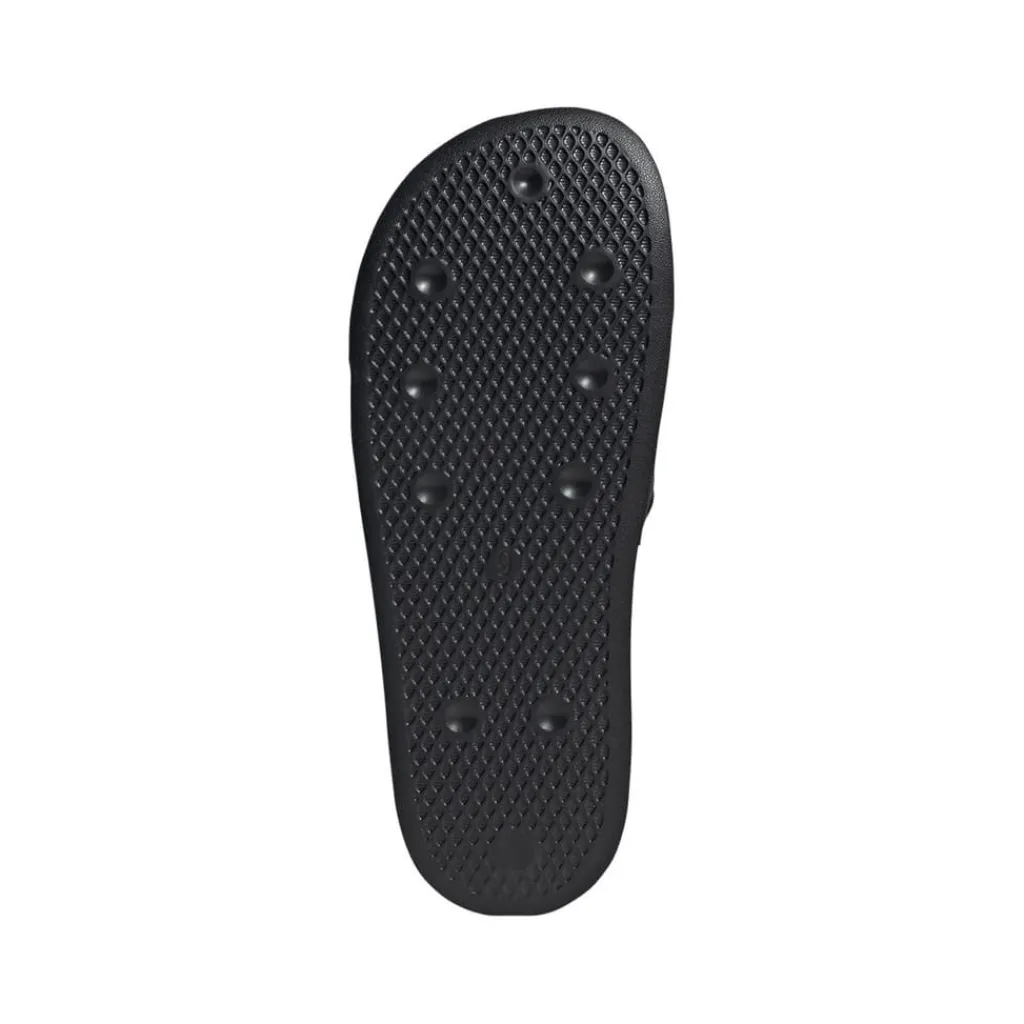 Beach Shoes*adidas Originals Adilette Lite Slide Sandals in Black