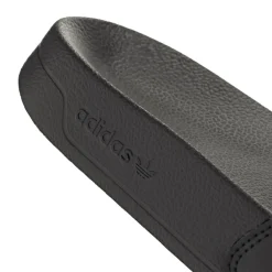 Beach Shoes*adidas Originals Adilette Lite Slide Sandals in Black