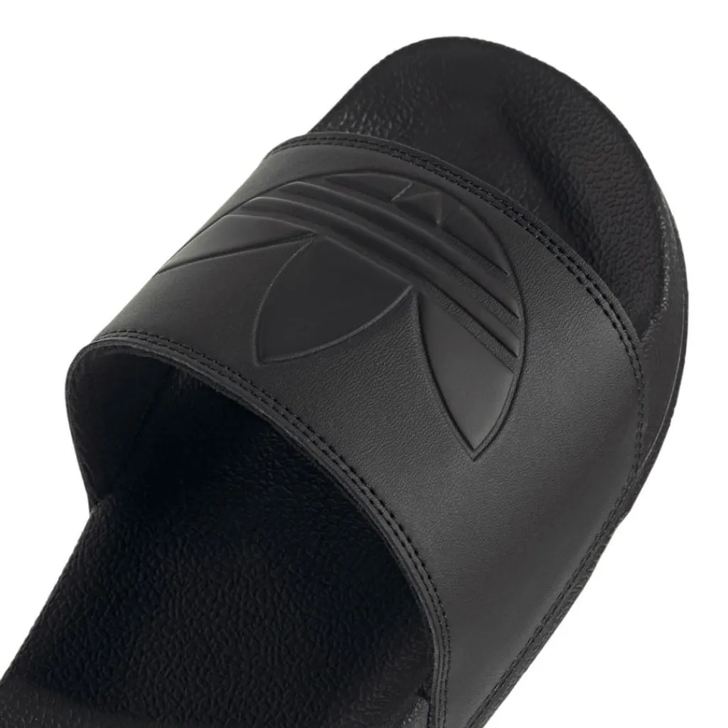 Beach Shoes*adidas Originals Adilette Lite Slide Sandals in Black