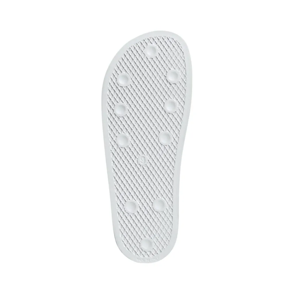 Beach Shoes*adidas Originals Adilette Slide Sandals in Red