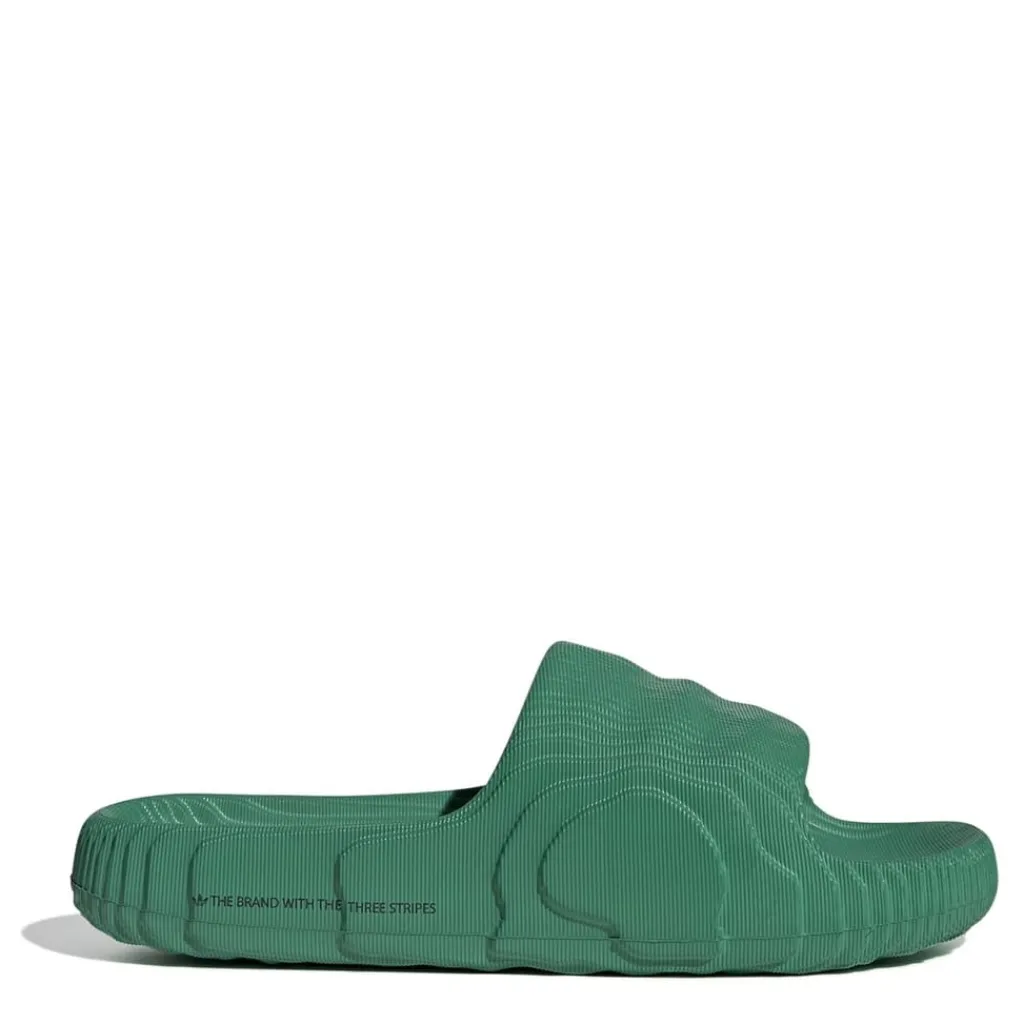 Slippers*adidas Originals Adlt 22 in Green