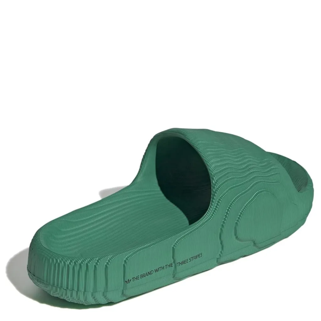 Slippers*adidas Originals Adlt 22 in Green