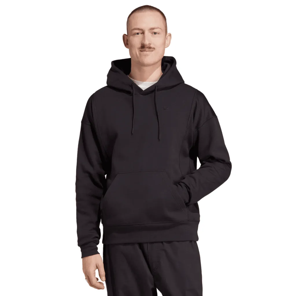 Sweatshirts*adidas Originals Adventure Hoodie in Black