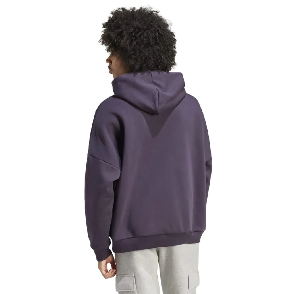 Sweatshirts*adidas Originals Applique Hoodie in Black