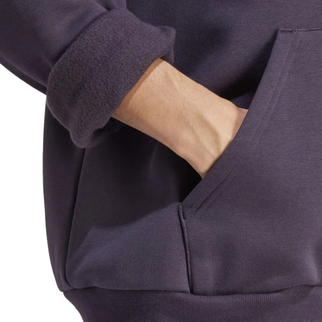 Sweatshirts*adidas Originals Applique Hoodie in Black