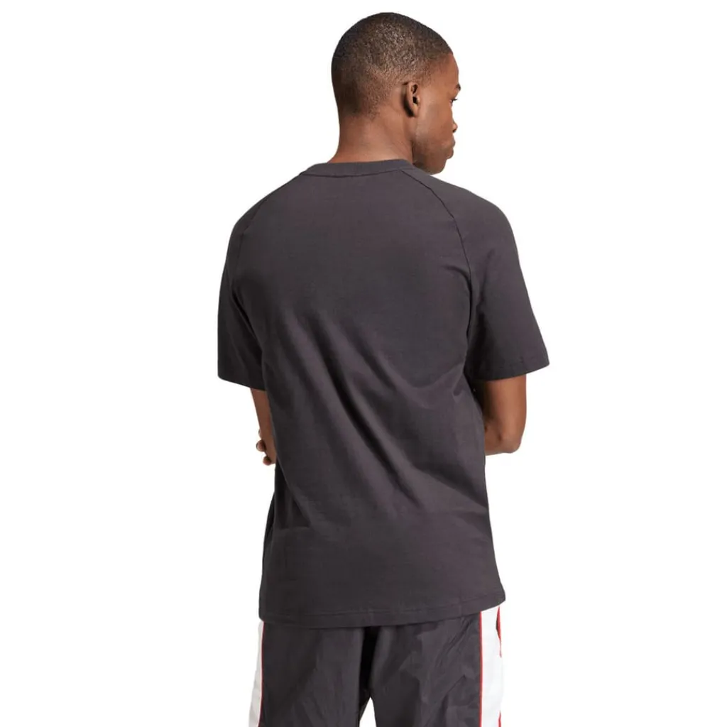 T-Shirts And Vests*adidas Originals Archive T-Shirt in Black