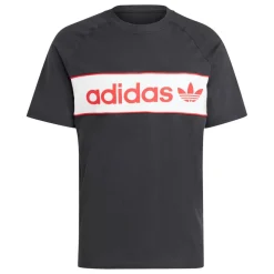 T-Shirts And Vests*adidas Originals Archive T-Shirt in Black