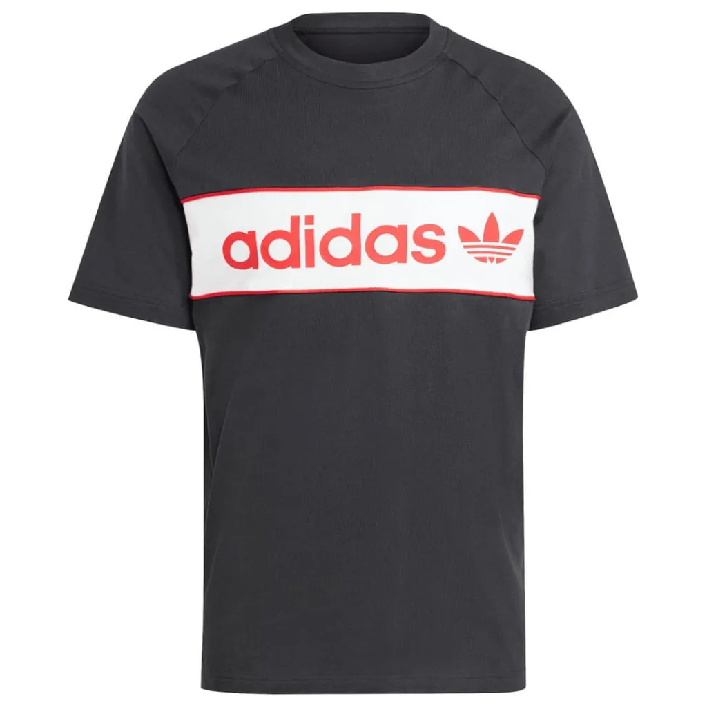 T-Shirts And Vests*adidas Originals Archive T-Shirt in Black
