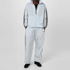 Tracksuits*adidas Originals By Wales Bonner Nylon Track Top in Blue