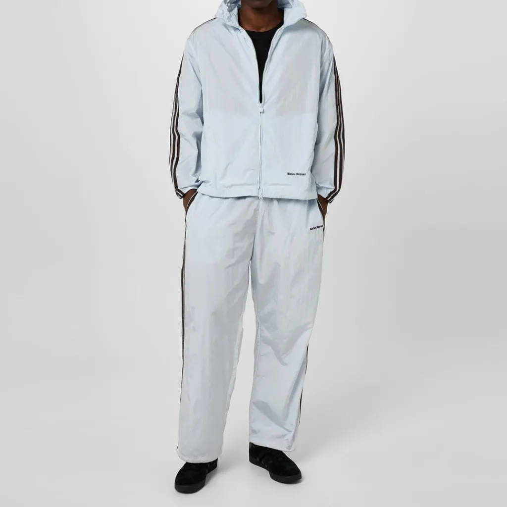 Tracksuits*adidas Originals By Wales Bonner Nylon Track Top in Blue