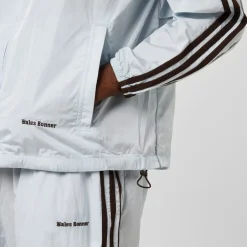 Tracksuits*adidas Originals By Wales Bonner Nylon Track Top in Blue