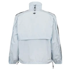 Tracksuits*adidas Originals By Wales Bonner Nylon Track Top in Blue