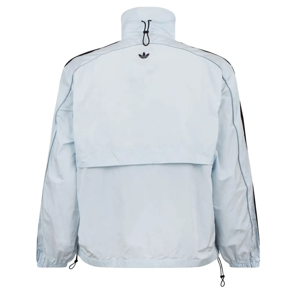 Tracksuits*adidas Originals By Wales Bonner Nylon Track Top in Blue
