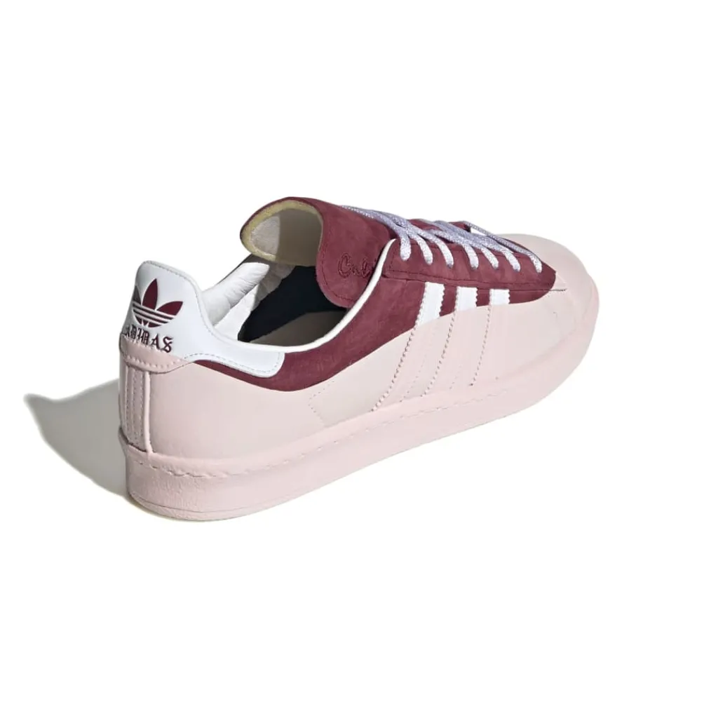 Trainers|Footwear*adidas Originals Campus 80s x Cali Dewitt Trainers in Off White