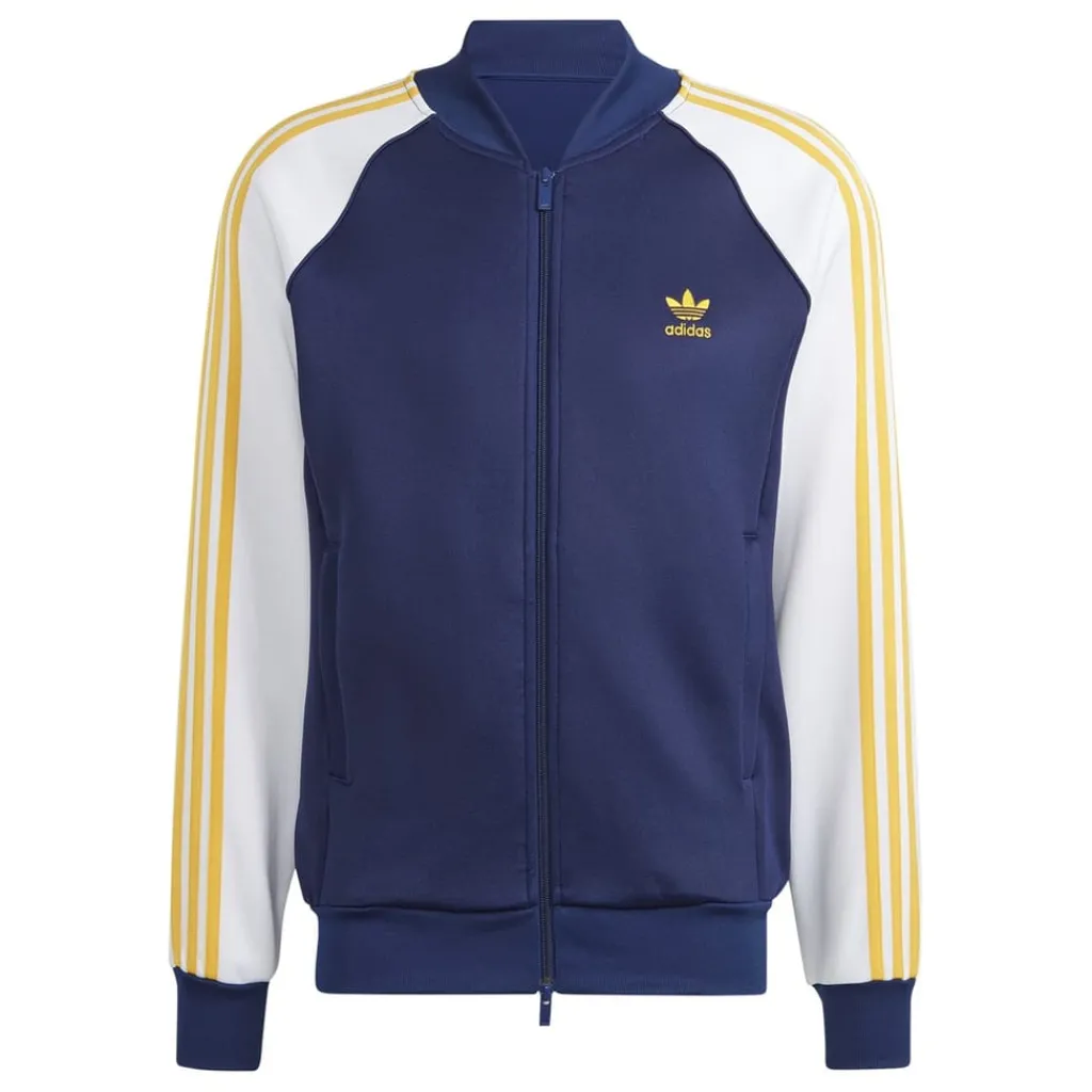 Fitness And Gym Tops|Fitness And Gymwear*adidas Originals Cl+ Sst tt in Blue