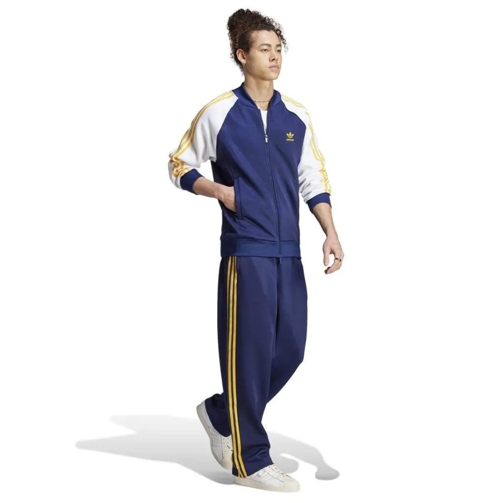 Fitness And Gym Tops|Fitness And Gymwear*adidas Originals Cl+ Sst tt in Blue