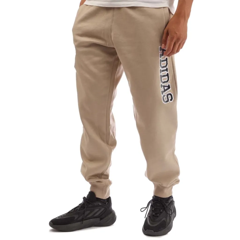Trousers*adidas Originals Collegiate Joggers in Khaki