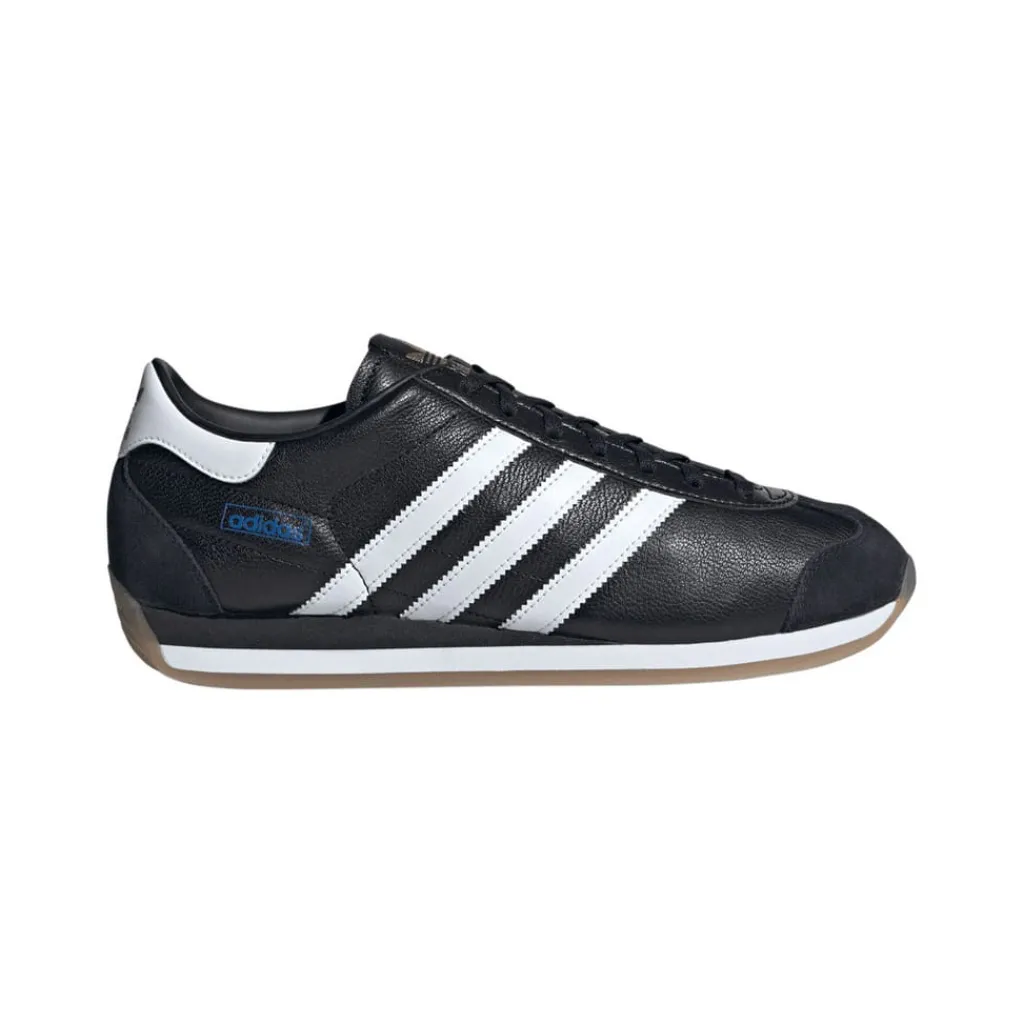 Trainers*adidas Originals Country Japan Trainers in Black