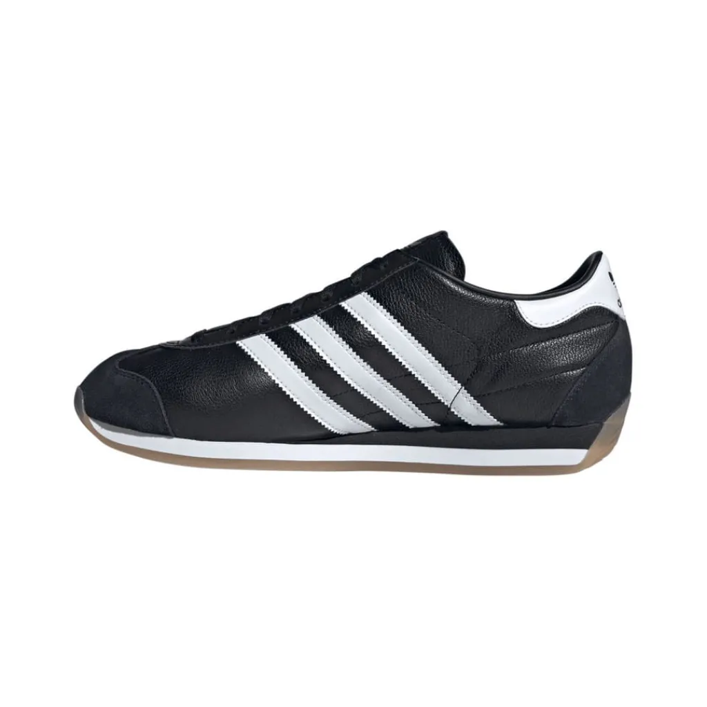 Trainers*adidas Originals Country Japan Trainers in Black