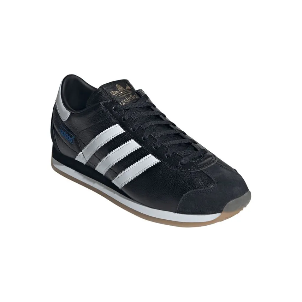 Trainers*adidas Originals Country Japan Trainers in Black